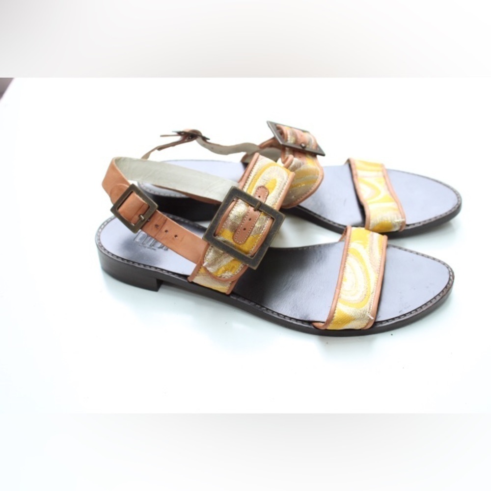 Tibi sandals